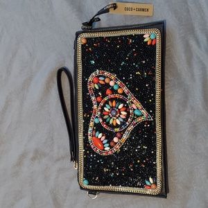 Coco + Carmen Clutch